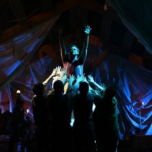 PETER AND THE STARCATCHER Runs This Week at The NorShor