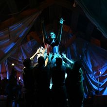 PETER AND THE STARCATCHER Runs This Week at The NorShor