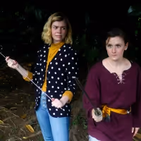 Elm Street Cultural Arts Village Presents SHE KILLS MONSTERS Digitally