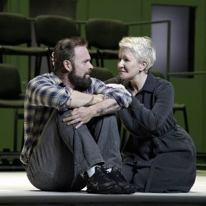 Review: Met Audience Entranced by DiDonato and McKinny in Heggie-McNally DEAD MAN in…