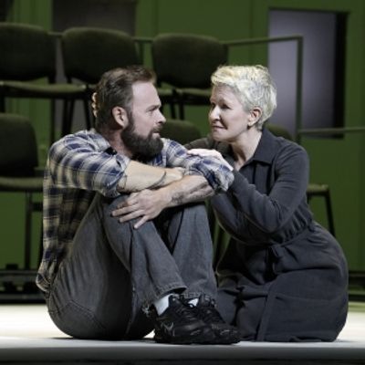 Review: Met Audience Entranced by DiDonato and McKinny in Heggie-McNally DEAD MAN in House Debut