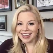 Megan Hilty Talks About Her Upcoming Concert With Seth Rudetsky, and More on…