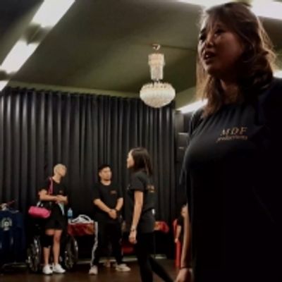 VIDEO: Jude Gitamondoc, Margo Frasco Talk Cebu-Made Musical MONSTERS