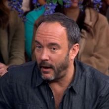 VIDEO: Dave Matthews and Clete Barrett Smith Talk About Their New Book on GOOD MORNING AMERICA