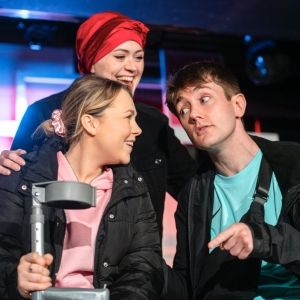 Review: THE FUNERAL CLUB, Oran Mor
