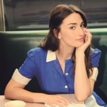 Sara Bareilles Chats WAITRESS at London's Adelphi Theatre