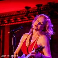 Photo Coverage: Storm Large Concludes Sold Out Run at Feinstein's/54 Below