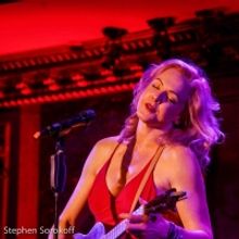 Photo Coverage: Storm Large Concludes Sold Out Run at Feinstein's/54 Below
