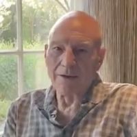 VIDEO: Sir Patrick Stewart Continues #ASonnetADay With Sonnet 107