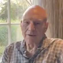VIDEO: Sir Patrick Stewart Continues #ASonnetADay With Sonnet 107