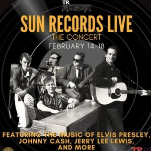Spotlight: SUN RECORDS LIVE at Theatre Raleigh Arts Center
