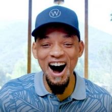 VIDEO: Will Smith Surprises New Star of Peacock's BEL-AIR