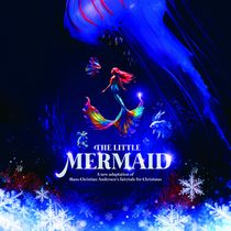 Full Cast Set For The New Vic Theatre Circus Theatre Production of Hans Christian Andersen's THE LITTLE MERMAID