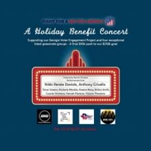 Nikki Renee Daniels, Anthony Crivello, Tamar Greene and More to Take Part in Benefit 