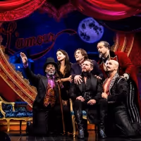 BWW Review: National Tour Of MOULIN ROUGE! THE MUSICAL at Nederlander Theatre
