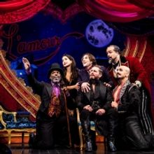 BWW Review: National Tour Of MOULIN ROUGE! THE MUSICAL at Nederlander Theatre