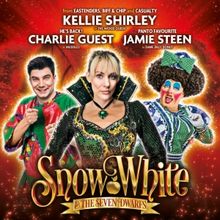 Kellie Shirley Will Star In The Fairfield Halls' Annual Pantomime SNOW WHITE AND THE 