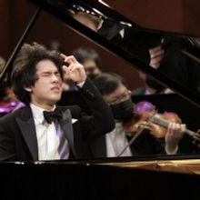 Classical Piano's Newest Star Makes West Coast Debut As Steinway Society Presents Yun