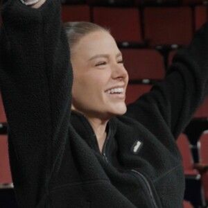 Video: Ariana Madix Prepares to Join JUST IN TIME and Sings 'Ain't That A Shame' In N