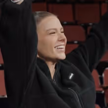 Video: Ariana Madix Prepares to Join JUST IN TIME and Sings 'Ain't That A Shame' In…