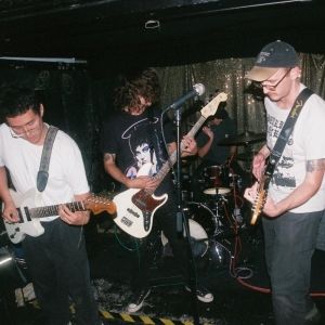 PARDONER Release New EP 'Paranoid In Hell'