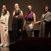 Photos: First Look at the World Premiere of NOT ABOUT ME at Theater for the New City