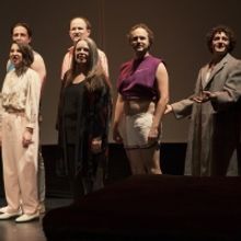 Photos: First Look at the World Premiere of NOT ABOUT ME at Theater for the New City