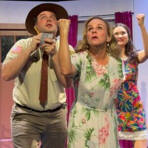 Review: STONEWALL'S BUST at Best Medicine Rep