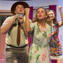 Review: STONEWALL'S BUST at Best Medicine Rep