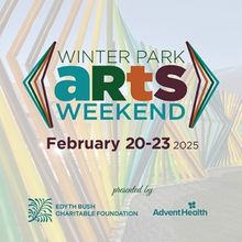 Winter Park Arts Weekend 2025 to Take Place in February