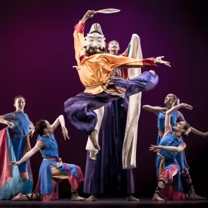 Nai-Ni Chen Dance Company To Perform At Jersey City Theater Center