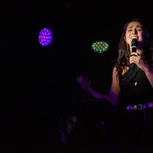 Photos: Marina Pires Premieres THE PROTEAN POET at The Laurie Beechman