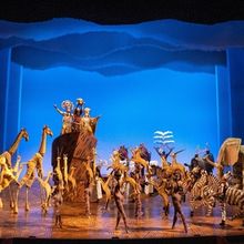 Disney's THE LION KING Now Playing at Cadillac Palace Theatre
