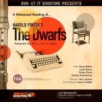 Guest Blog: Harry Burton On A Zoom Production of Harold Pinter's THE DWARFS