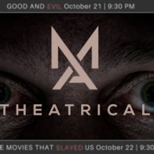 Michael Anthony Theatrical Announces Halloween Season Featuring Concerts at The Green