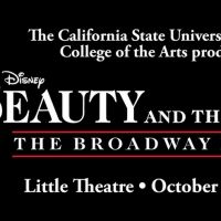 Disney's BEAUTY AND THE BEAST Takes The Stage At Cal State Fullerton