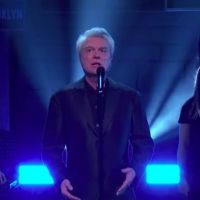 VIDEO: David Byrne Performs AMERICAN UTOPIA's 'One Fine Day' With Brooklyn Youth…