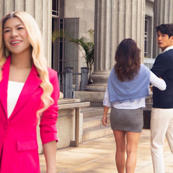 Pierre Png, Siti Khalijah, and Nathan Hartono Join Nathania Ong in LEGALLY BLONDE THE Photo