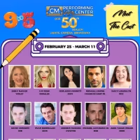 CM Performing Arts Center Announces Cast Of Dolly Parton's 9 To 5 THE MUSICAL