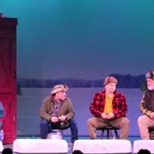 BWW Review: GRUMPY OLD MEN Brings A Heartwarming 'Heat Wave' to Broadway Palm!