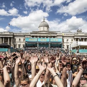 Lineup Revealed For WEST END LIVE 2023