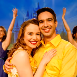 Review: MY (UNAUTHORIZED) HALLMARK MOVIE MUSICAL at Irvine Theater Company
