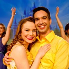 Review: MY (UNAUTHORIZED) HALLMARK MOVIE MUSICAL at Irvine Theater Company