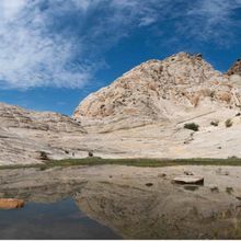 Kayenta Arts To Present John Luther Adams’ CROSSING OPEN GROUND At Snow Canyon Stat