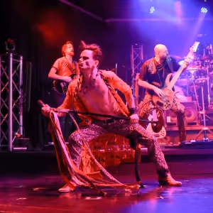 Review: ROCK THIS WAY at Shadowbox Live!