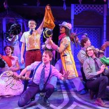 Review: JAMES AND THE GIANT PEACH at Hale Center Theater Orem is Fanciful