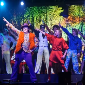 Q&A: EDINBURGH 2024: David Aldred on TWELFTH NIGHT FEVER