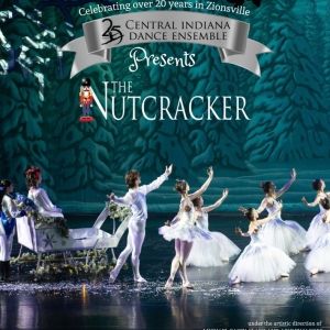 THE NUTCRACKER Announced At Central Indiana Dance Ensemble