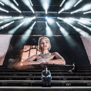 Listen: Rachel Zegler Drops Madonna-Inspired 'New Miami Mix' of 'Don't Cry For Me…