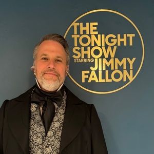 Gerónimo Rauch y el elenco de LES MISÉRABLES conquistan el plató de Jimmy Fallon